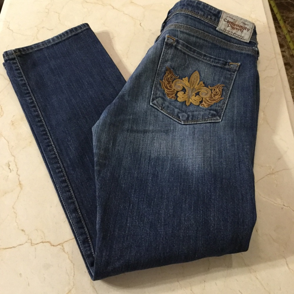 💥3x$15💥Community Property Jeans
